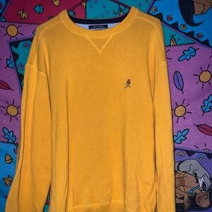 size L tommy hilfiger sweater